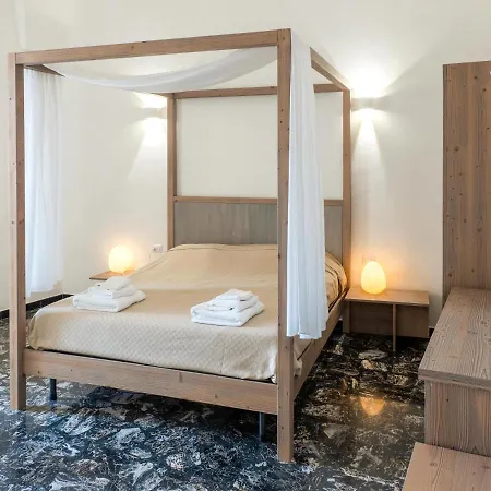 ベッド・アンド・ブレックファスト Lucente & ウジェント