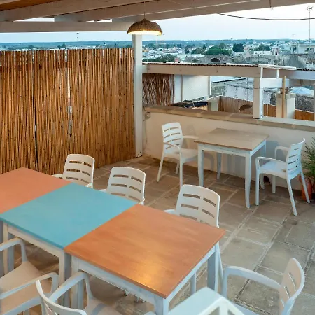 Bed & Breakfast Lucente & Ugento