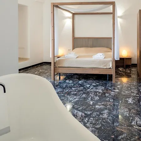 ベッド・アンド・ブレックファスト Lucente &